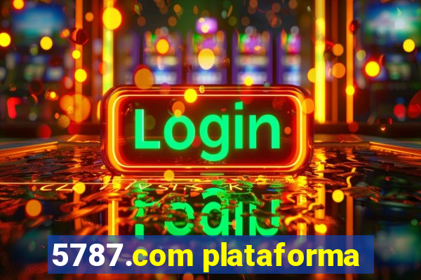 5787.com plataforma